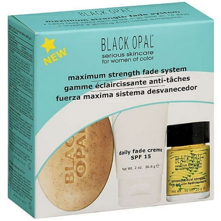 Black Opal Maximum Strength Fade System, 6.4 Oz.