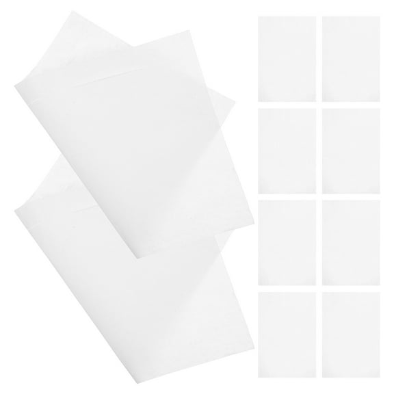 Raindrops 100PCS Self-Adhesive Shipping Label Sleeves - Clear Plastic Envelopes List Mailing Envelopes Shipping Envelopes for Packing Slips Invoices Documents