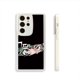 thumbnail image 1 of ¡Proteja su iPhone con estilo con esta divertida y vibrante funda para teléfono plateada mate de doble capa!, 1 of 4