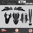 thumbnail image 4 of Kalair GFX Graphics Kit for Ktm 690 SMC-R (2019-2023) Enigma Series, 4 of 5