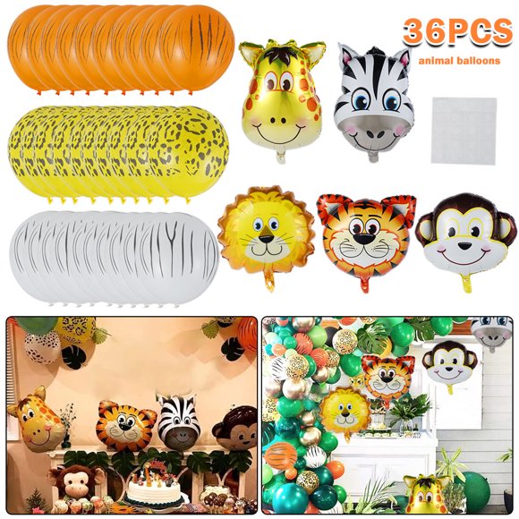 Jungle Safari Party Supplies