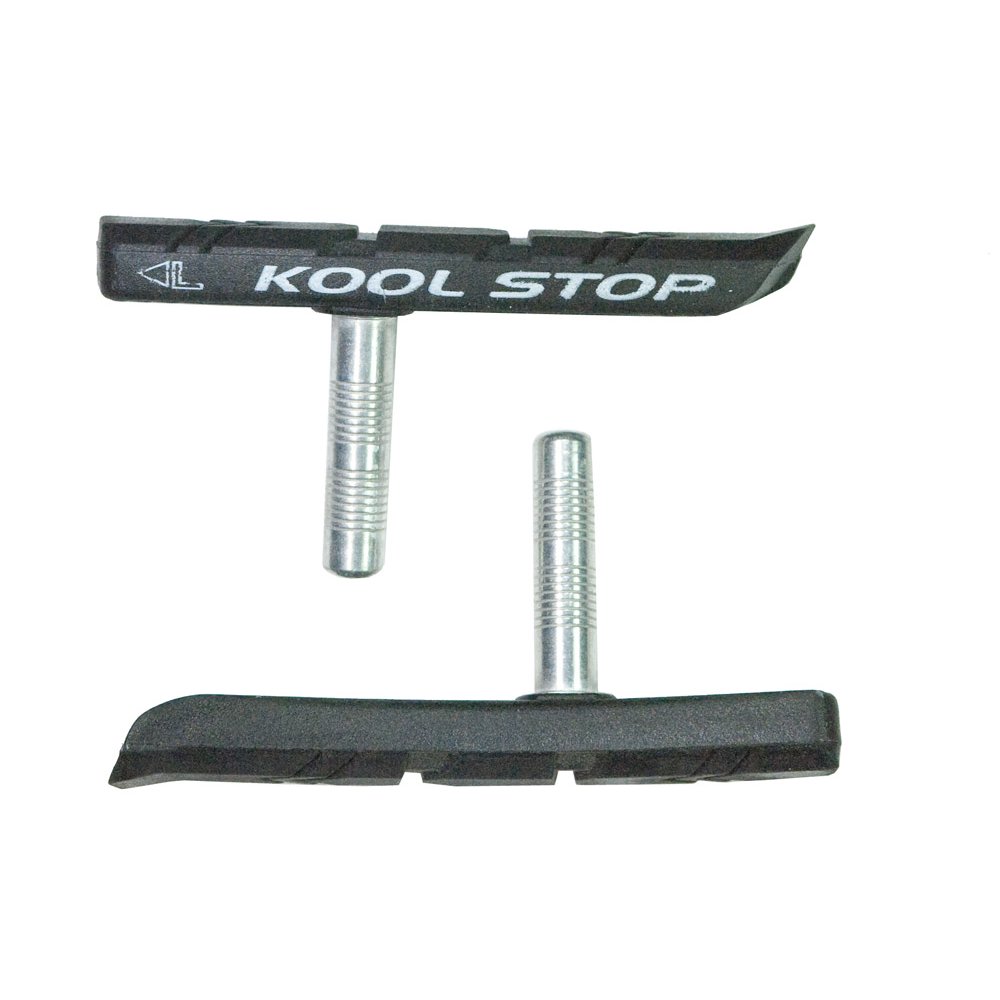 BRAKE PAD CANTI BLK KOOL STOP MTB