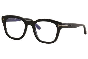 black tom ford eyeglasses