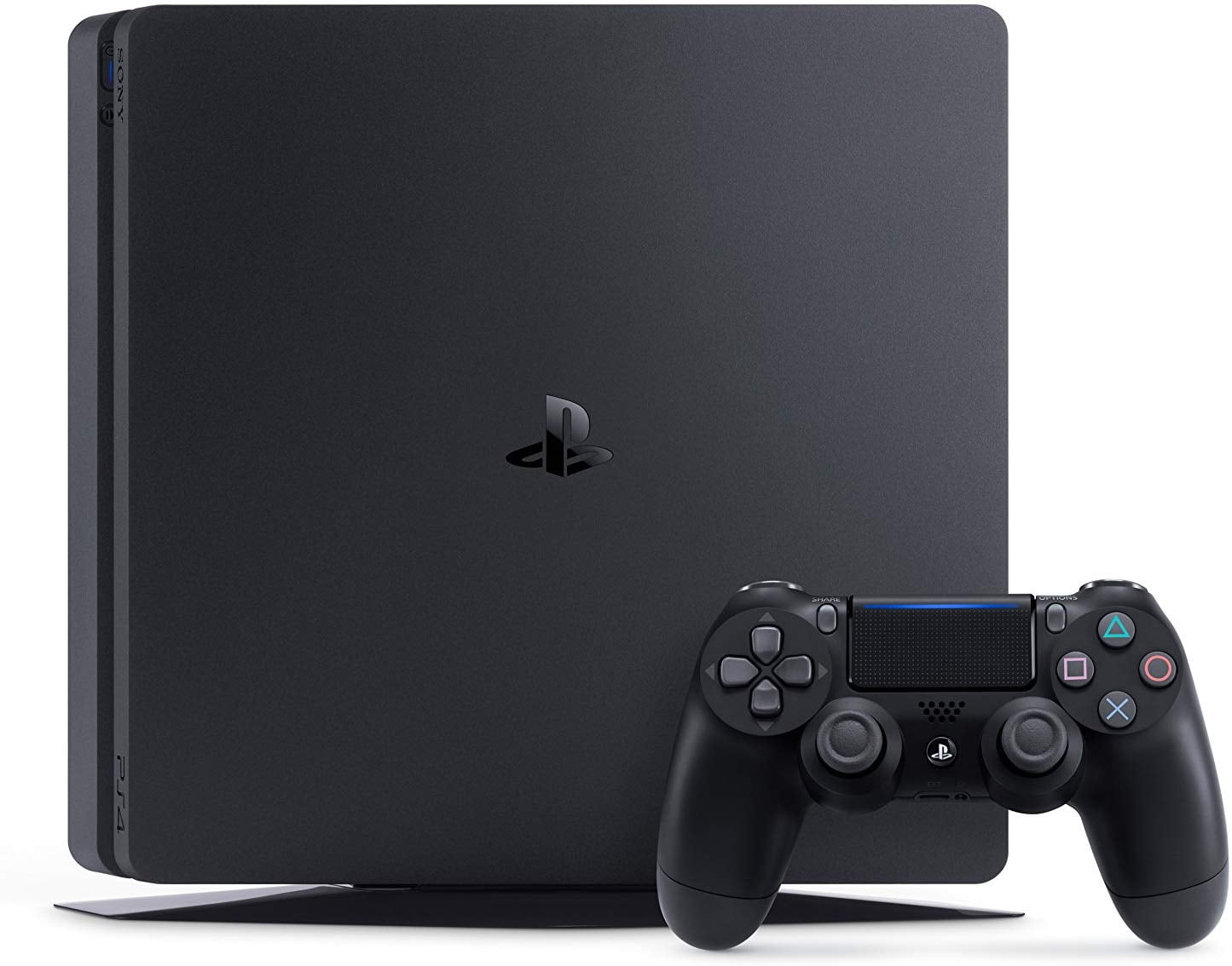 PlayStation 4 Slim 1TB Console - (Renewed) - Walmart.com
