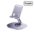 thumbnail image 1 of Olaf Mesa giratoria Soporte para teléfono celular Soporte de escritorio para iPad Samsung iPhone 15 14 13 Soporte móvil, 1 of 5
