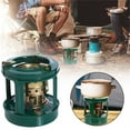 thumbnail image 2 of Camping Picnic Burner Furnace Efficient Portable Camping Stove Backpacking Oil Stoves Cooker Cookware Handy Outdoor Portable Kerosene Stove, 2 of 9