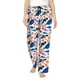 thumbnail image 1 of Balery Cute Sea Animals Pantalones de pijama para mujer, pijamas ultraligeros, pantalones de estar por casa-XX-Large, 1 of 6