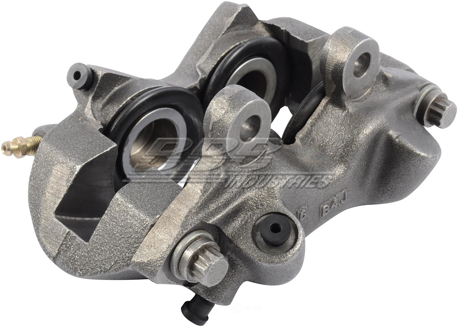 TERREPOWER formerly BBB Industries 97-17875B Reman Caliper w/installation Hardware