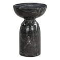 thumbnail image 6 of TOV Furniture Rue Sunset Marble Side Table, 6 of 6