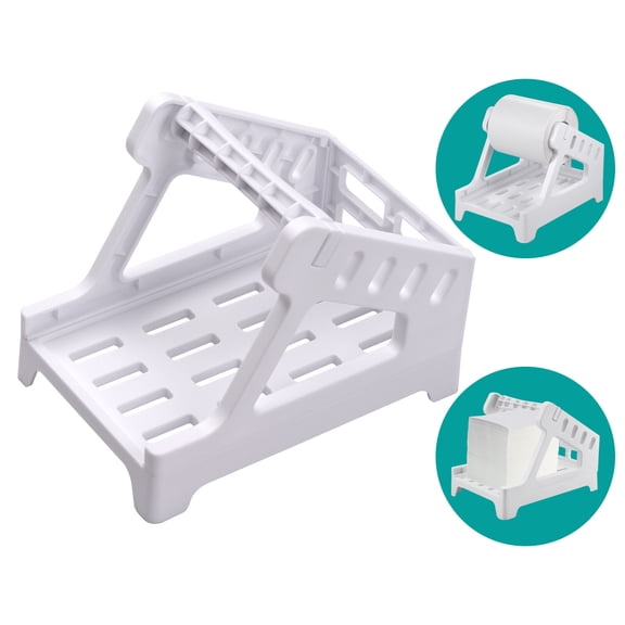 Label holder,Label 4x6 Labels Rolls And Labels 2 In 1 Printer Rolls And 4x6 Labels Printer Work Themal Label Themal Label Sticker And Labels 2 Labels 2 In Dispenser Compatible With In 1 Work
