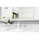 thumbnail image 3 of 8 inch Bathroom-Sink-faucets, Polished Chrome My Lux Decor Round, 3 of 3
