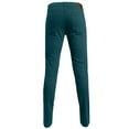 thumbnail image 2 of J. METHOD Men's Skinny Jeans Stretch Slim Fit Classic Basic Solid Casual Colored Denim Pants, 2 of 4