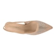 thumbnail image 4 of TACONES DE FIESTA CLASBEN MUJER CUARZO SIMIPIEL BEIGE, 4 of 4