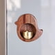 thumbnail image 5 of Shopkeepers Bell de magnética Bell Wind Chime Door Bell para de inauguración de , pájaro Macarena Timbre de la puerta del carillón de viento, 5 of 8