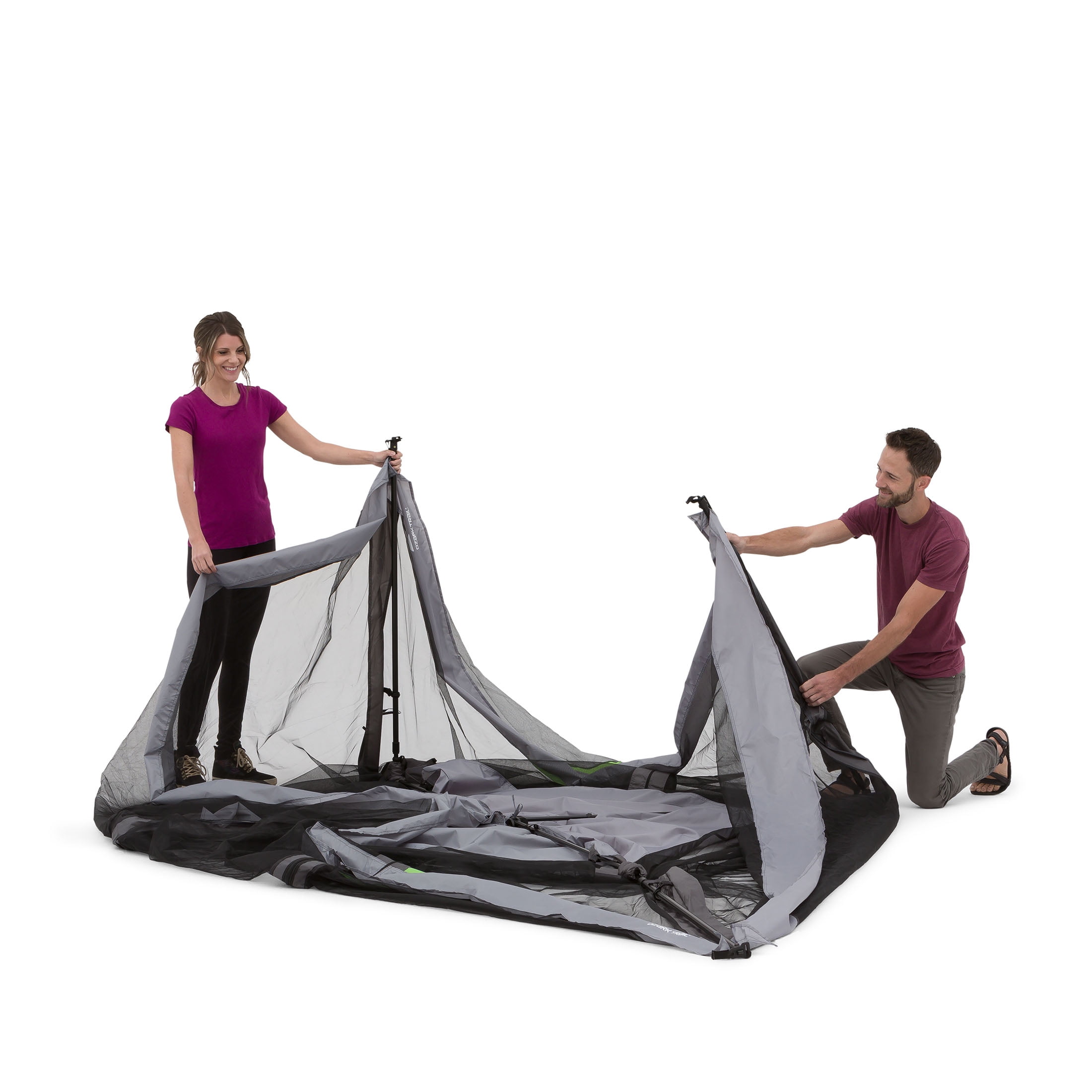 Ozark Trail 10' x 10' Foot Instant Screen House Shade, 100 square feet