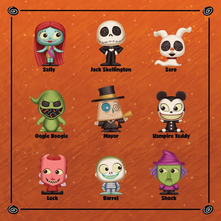 Disney Doorables Tim Burton's The Nightmare Before Christmas