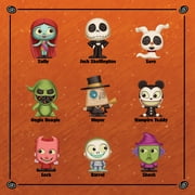 Disney Doorables Tim Burton’s The Nightmare Before Christmas Collection Peek, Boy and Girl Age 5 Up