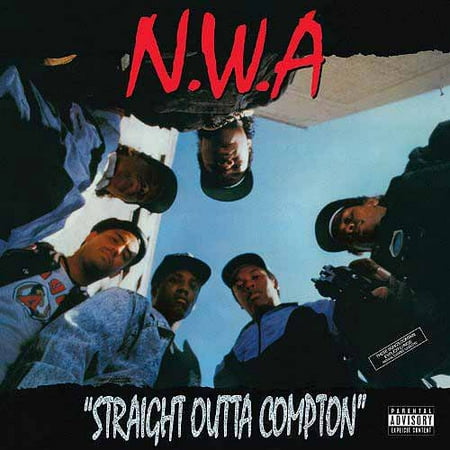 N.W.A. - Straight Outta Compton (Vinyl)