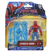 Marvel Studios Spider-Man Brand New Day ActionVerse Action Figure (4.5 Inches)
