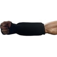 thumbnail image 3 of Ultimate Fist & Forearm Protector Premium Martial Arts Gloves with Full-Length Nylon Sleeves, Superior Knuckle Defense for Boxing, Kickboxing, MMA, and Fitness Training, Small, 3 of 5