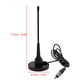thumbnail image 4 of Antena de Techo de Coche Unique Bargains AM/FM Negra, 4 of 7