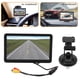 thumbnail image 4 of Monitor de cámara de visión trasera, sistema de marcha atrás de estacionamiento con monitor de alta definición de 7 pulgadas diseñado para brindar precisión, 4 of 12