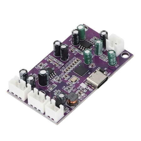 DSP Digital Reverb Module, Karaoke Mixer Effect Module DC12-18V ...