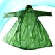 thumbnail image 3 of EeaseMX Chubasquero con capucha para adultos, impermeable, grueso, de EVA, para acampar, para la jungla, impermeable, portátil, reutilizable, para hombres y mujeres (verde militar), 3 of 7