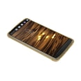 thumbnail image 3 of 3 X Lg V10 Clear Bumper Case With Air Cushion Protection In Clear Gold For Use With Lg V10 3-pack!, 3 of 4