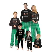 2020 Family Christmas PJs Matching Sets - Funny Matching Christmas PJs - Holiday Xmas Quarantine PJs