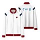 thumbnail image 3 of All of Us Are Dead Cosplay Costume Hoodies Pullover Sweatshirt Adult Men Casual Streetwear Coat Jacket School Uniform Halloween, 3 of 5