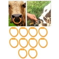 thumbnail image 4 of Farm Accessory Nylon Bull Nose , Easy Operation Bull Nose , Cattle Nose  For Cattle Cow, 4 of 8