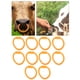 thumbnail image 4 of Anillo de nariz de toro, anillo de nariz de toro de nailon de fácil operación de 10 piezas, para vaca de toro de animales domésticos de ganado LYUMO Herramientas para Elaborar Bisutería, 4 of 6