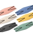 thumbnail image 3 of Masque Facial Jetable 4 Plis Type Poisson 3D Couleur Unie Anti-Poussière pour Adultes, 3 of 4