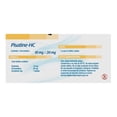 thumbnail image 2 of Pisatine-HC 10 mg/20 mg 28 tabletas, 2 of 4