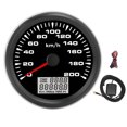 thumbnail image 2 of Speedometer, Waterproof Car Speed Gauge Short Start Up Time  for Yacht Rv for Car Boat, 2 of 8