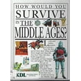 thumbnail image 1 of Pre-Owned How Would You Survive in the Middle Ages Paperback, 1 of 1