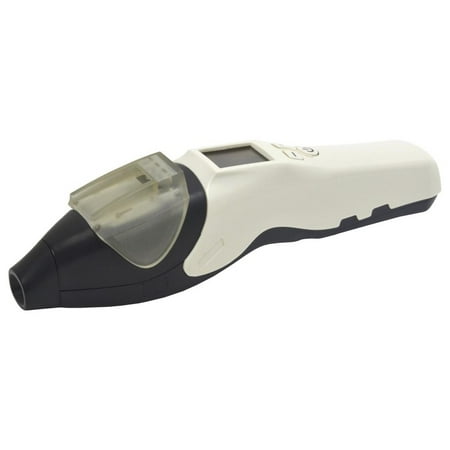Alcohawk RapidScreen Digital Breath Alcohol Tester, Black/White