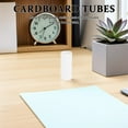 thumbnail image 4 of WEUVEB 20Pack Cardboard Paper Tube 4x4x10in for Art Class DIY Projects and Crafts, 4 of 8