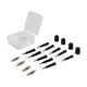 thumbnail image 1 of 70PCS Tire Repair Kit, Heavy Duty Tire Plug Kit, Tire Patch Kit for Fix A Flat, Tubeless Tire Puncture Change Tool Kit, 1 of 5