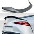 thumbnail image 2 of Ecotric Matte Black Trunk Spoiler Lid Wing Rear Window Roof | Seychelles 2 of 13