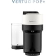 thumbnail image 2 of Restored Nespresso Vertuo Pop+ Coffee and Espresso Maker by Breville, Coconut White (Refurbished), 2 of 5