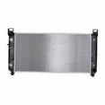 thumbnail image 2 of KarParts360 For Cadillac Escalade EXT Radiator 2009 10 11 12 2013 | Vehicle Trim: 6.2L V8 6162cc 376 CID; w/ Automatic Transmission; w/ Hvy Duty Cooling | GM3010476 | 15841569, 2 of 4