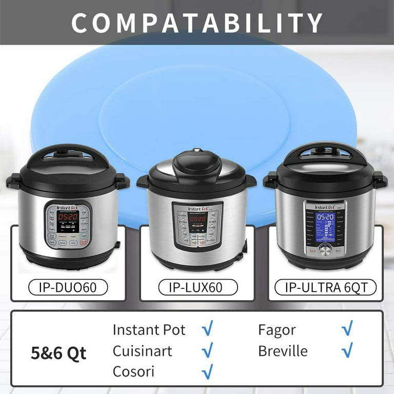 Instant Pot Duo Plus Replacement Parts Only Inner Pot Only 6Qt