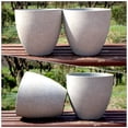 thumbnail image 1 of unbranded Maceta Para Plantas De Interior Color Con Drenaje Y Material De Resina Duradera, 1 of 5