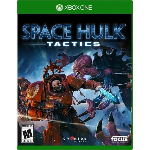 Space Hulk: Tactics [Xbox One]