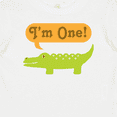 thumbnail image 4 of Inktastic 1st Birthday Alligator Jungle Boys or Girls Baby T-Shirt, 4 of 5