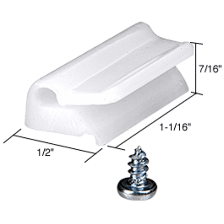 Gordon Glass Friction Shower Door Catch Walmart Com