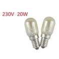 thumbnail image 4 of Pack of 6 Efficient 220V 20W Microwave Oven Bulb Microwave Light Bulb Lighting, 4 of 6