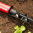 thumbnail image 4 of RotoShovel 22 Inch Electronic Handheld Lithium Ion Battery Powered Shovel, Red, 4 of 6